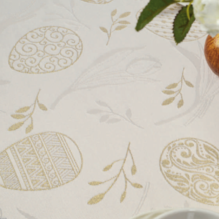 Obrus kwadratowy plamoodporny Wielkanoc Pisankowy Rozkwit.png