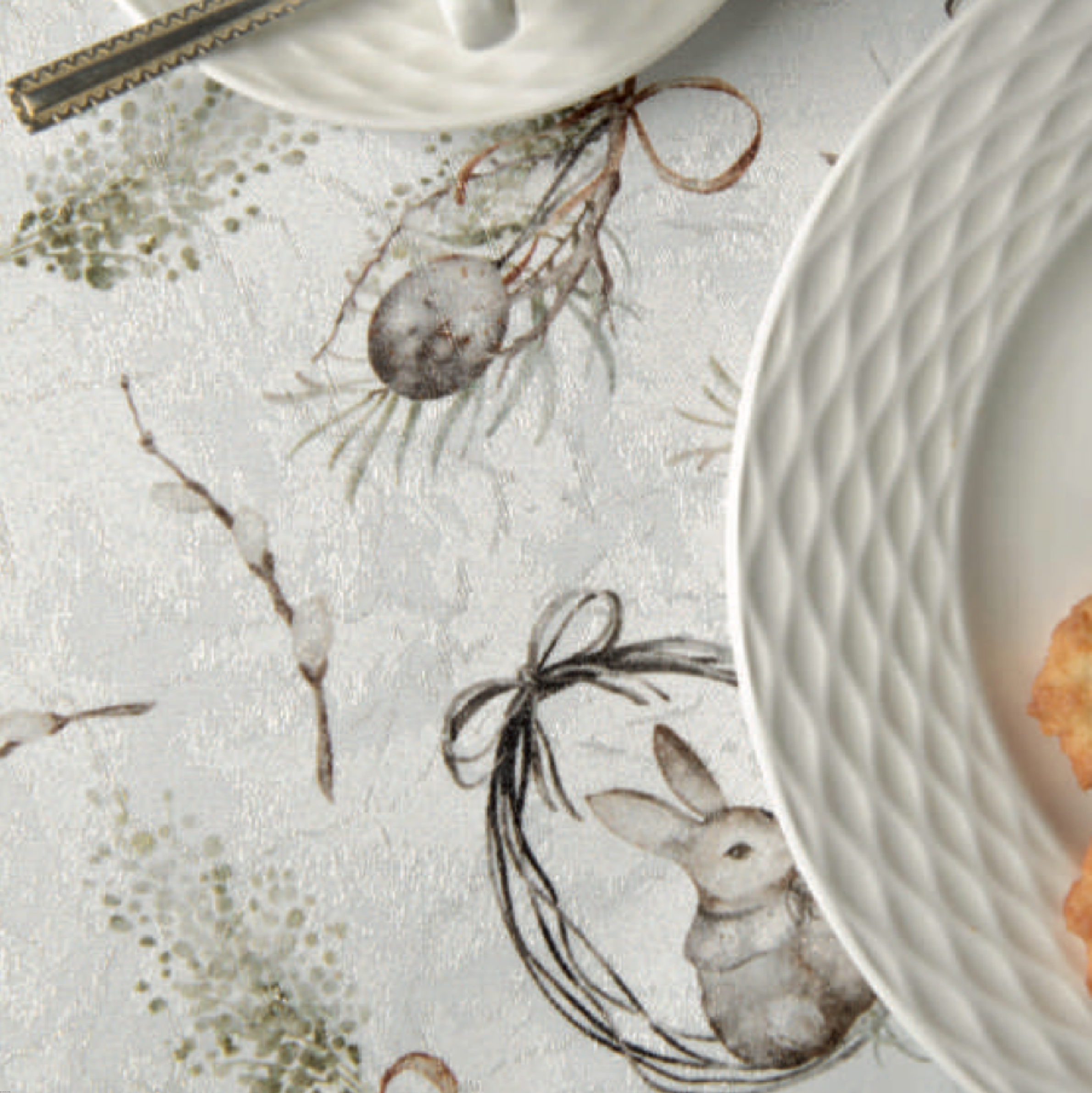 Podkładki pod talerze i na stół