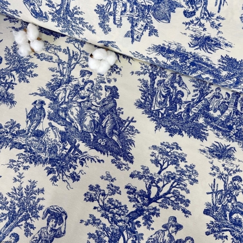 Bawelniany-prostokatny-obrus-plamoodporny-niebieski-Toile-de-Jouy-2.webp