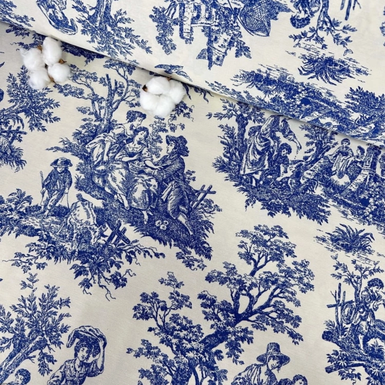 Bawelniany-prostokatny-obrus-plamoodporny-niebieski-Toile-de-Jouy-2.webp